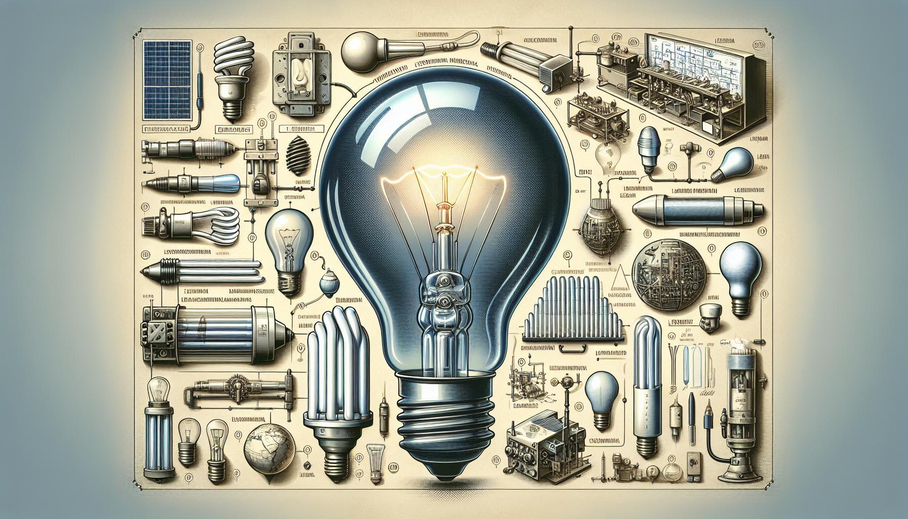 Kdo vynalezl žárovku? Historie jednoho z nejdůležitějších vynálezů