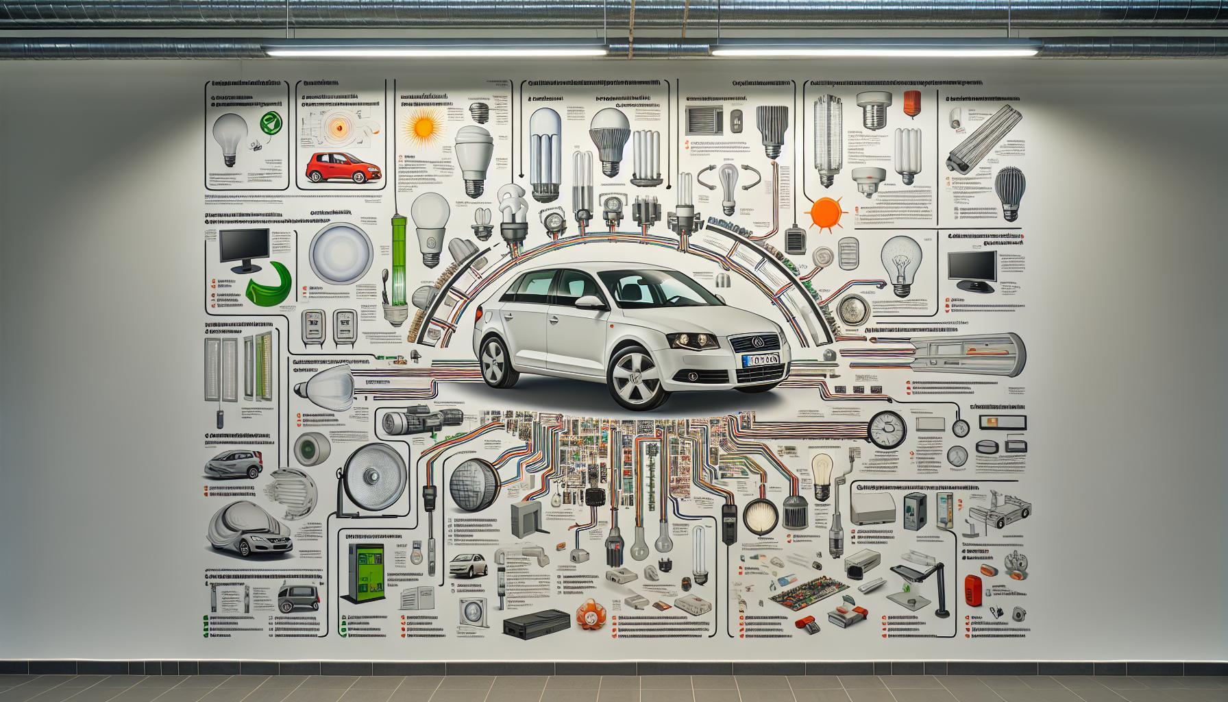 Jaké žárovky do Fabie 1? Praktický průvodce výběrem správného osvětlení 19 Jaké žárovky do Fabie 1? Praktický průvodce výběrem správného osvětlení