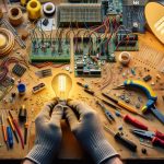 Jak vyrobit LED žárovku doma? Zajímavý DIY projekt
