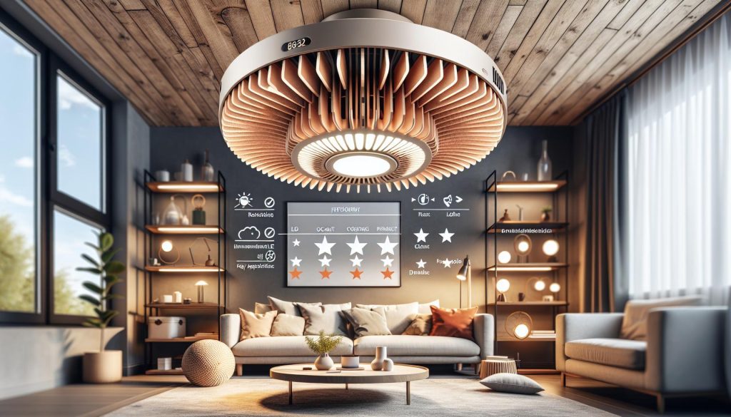 Top Light Ocean K RC stmívatelné stropní LED recenze a hodnocení