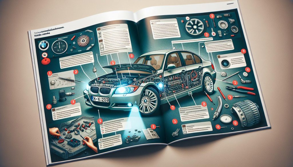 Kde najdu číslo dílu BMW E90 levý xenon a proč ho potřebujete znát?