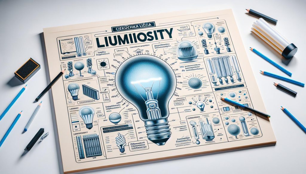 Jaká je svítivost žárovky o příkonu 100W? Porovnání s jinými typy světel 1 Jaká je svítivost žárovky o příkonu 100W? Porovnání s jinými typy světel