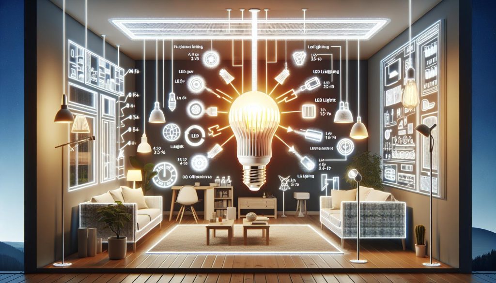 Jaký účiník má vaše nové moderní LED svítidlo?