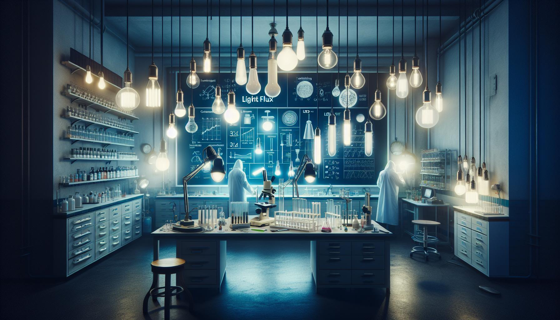 Světelný tok: Klíčový faktor pro výběr správného osvětlení 20 Světelný tok: Klíčový faktor pro výběr správného osvětlení