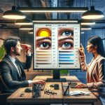 Svítivost monitoru: Jak ovlivňuje vaše oči a pracovní výkon