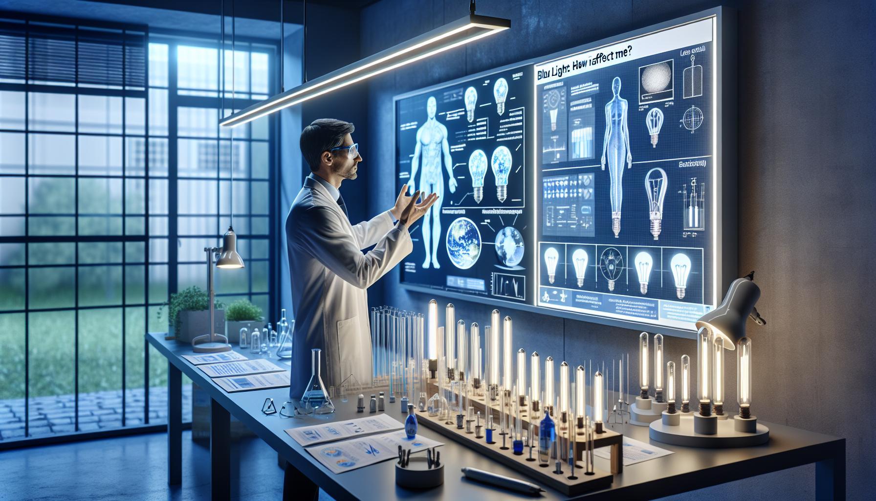 Modré světlo: Jak poznám, že mě ovlivňuje?