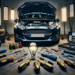 Jak vyměnit žárovku Ford Fiesta: Krok za krokem k úspěchu 5 Jak vyměnit žárovku Ford Fiesta: Krok za krokem k úspěchu