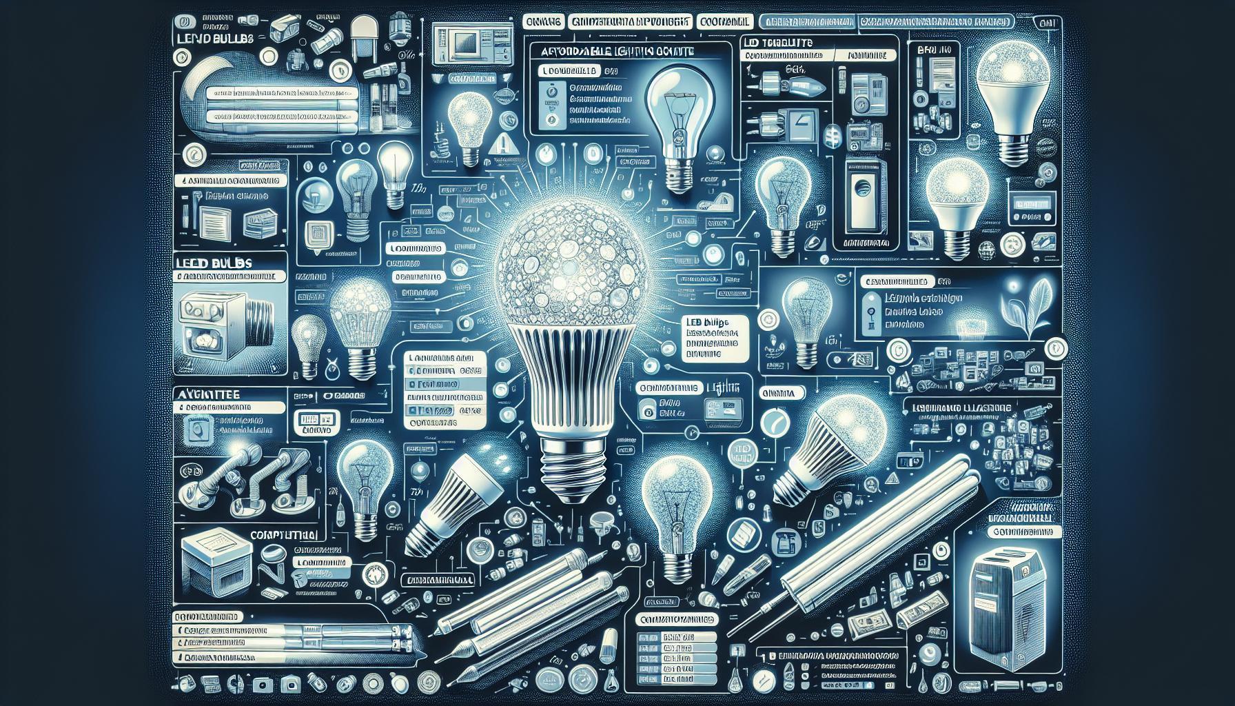 Nejlevnější LED žárovky: Kde koupit kvalitní světla za nízkou cenu? 130 Nejlevnější LED žárovky: Kde koupit kvalitní světla za nízkou cenu?