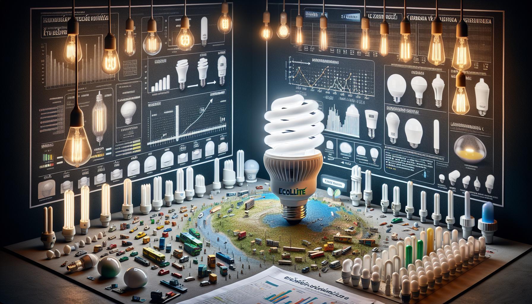 Ecolite LED žárovky recenze: Jak si vedou v porovnání s konkurencí? 130 Ecolite LED žárovky recenze: Jak si vedou v porovnání s konkurencí?