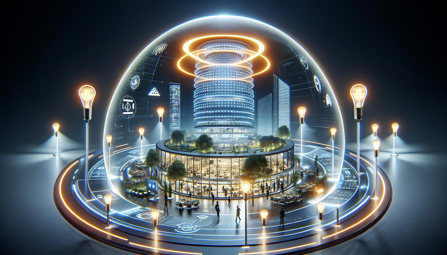 Nejlepší LED stropní svítidla pro váš domov v roce 2024 2 Nejmodernější LED svítidla pro rok 2024