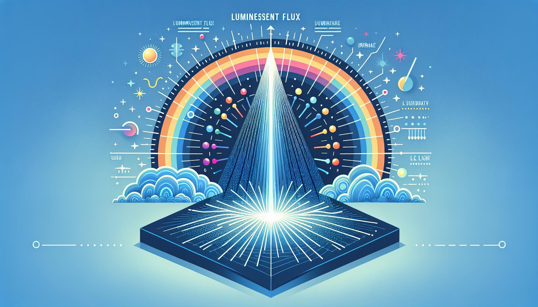 Luminous flux vs lumens: Co znamenají tyto pojmy pro vaše osvětlení? 2 Co je to luminiscenční tok?