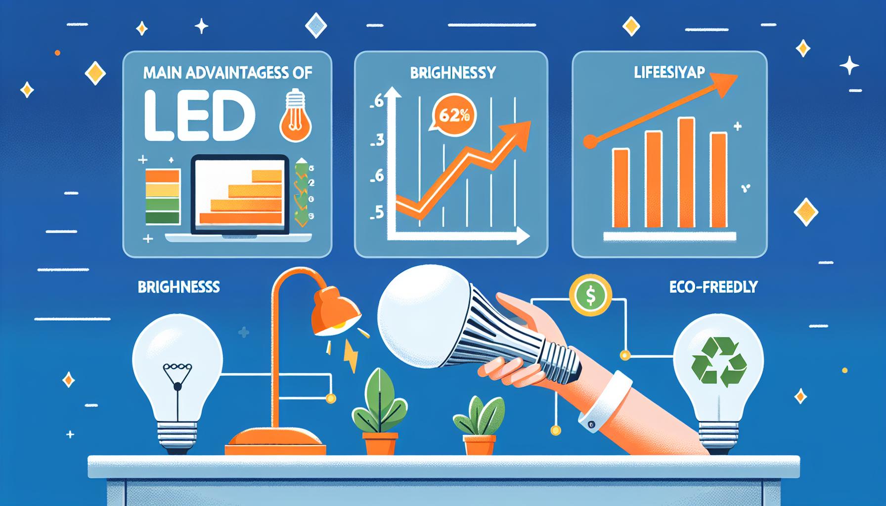 Livarnolux LED závěsné svítidlo recenze a zkušenosti uživatelů 2 Hlavní výhody Livarnolux LED svítidla