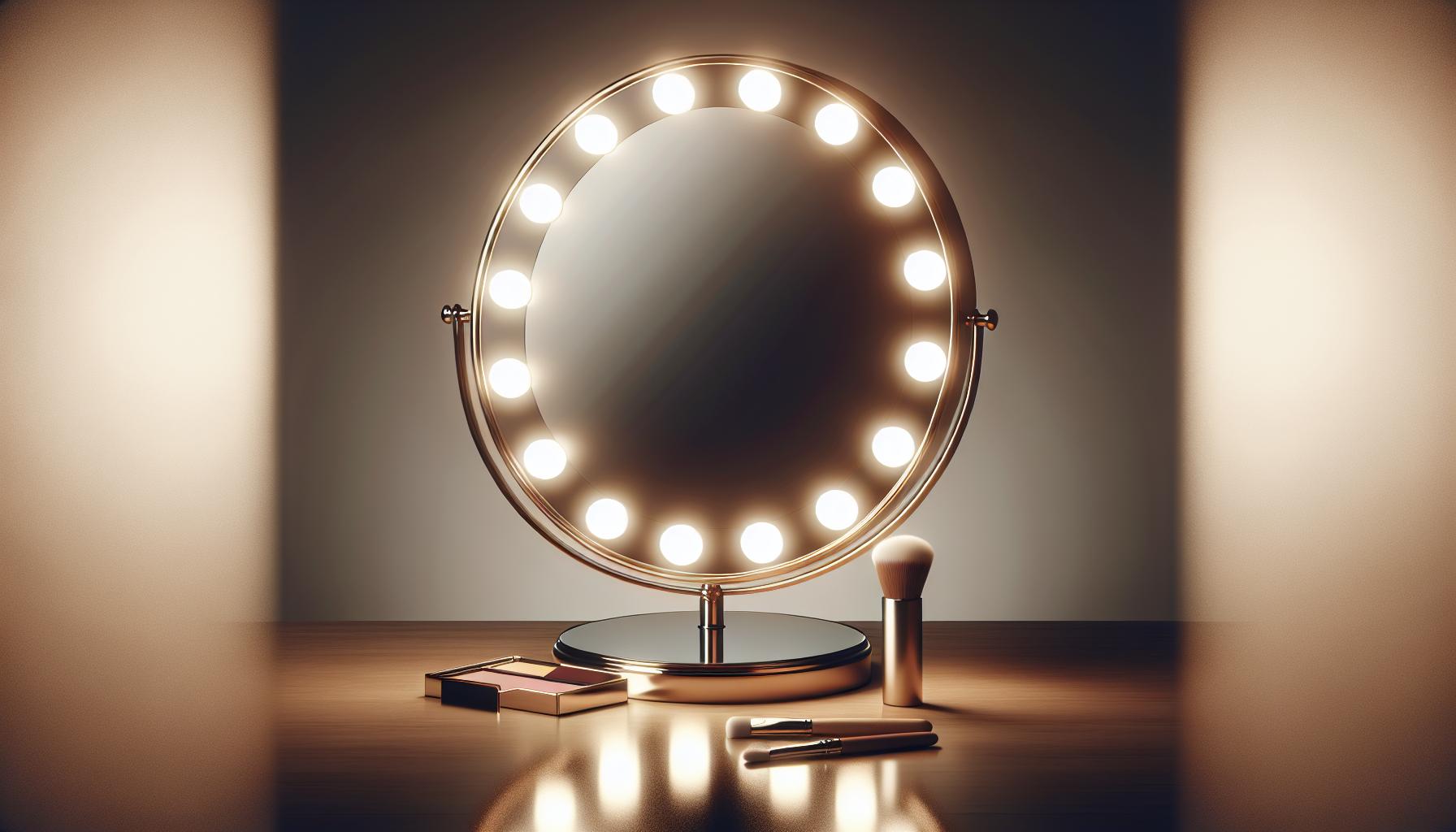 Kosmetické zrcátko s osvětlením recenze: Které je nejlepší? 2 Kosmetické zrcátko s osvětlením: Úvod a přehled