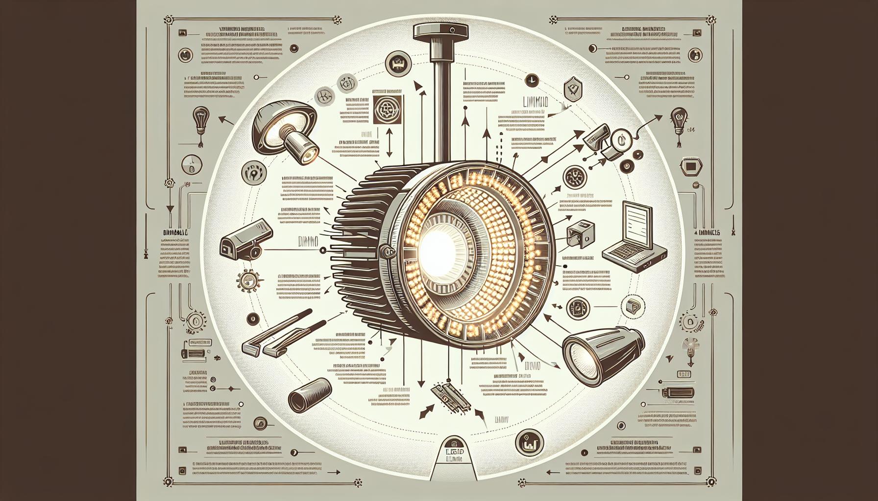 LED stmívatelné nástěnné svítidlo 4W 230V recenze a hodnocení 2 LED stmívatelné nástěnné svítidlo: Úvod do výkonu