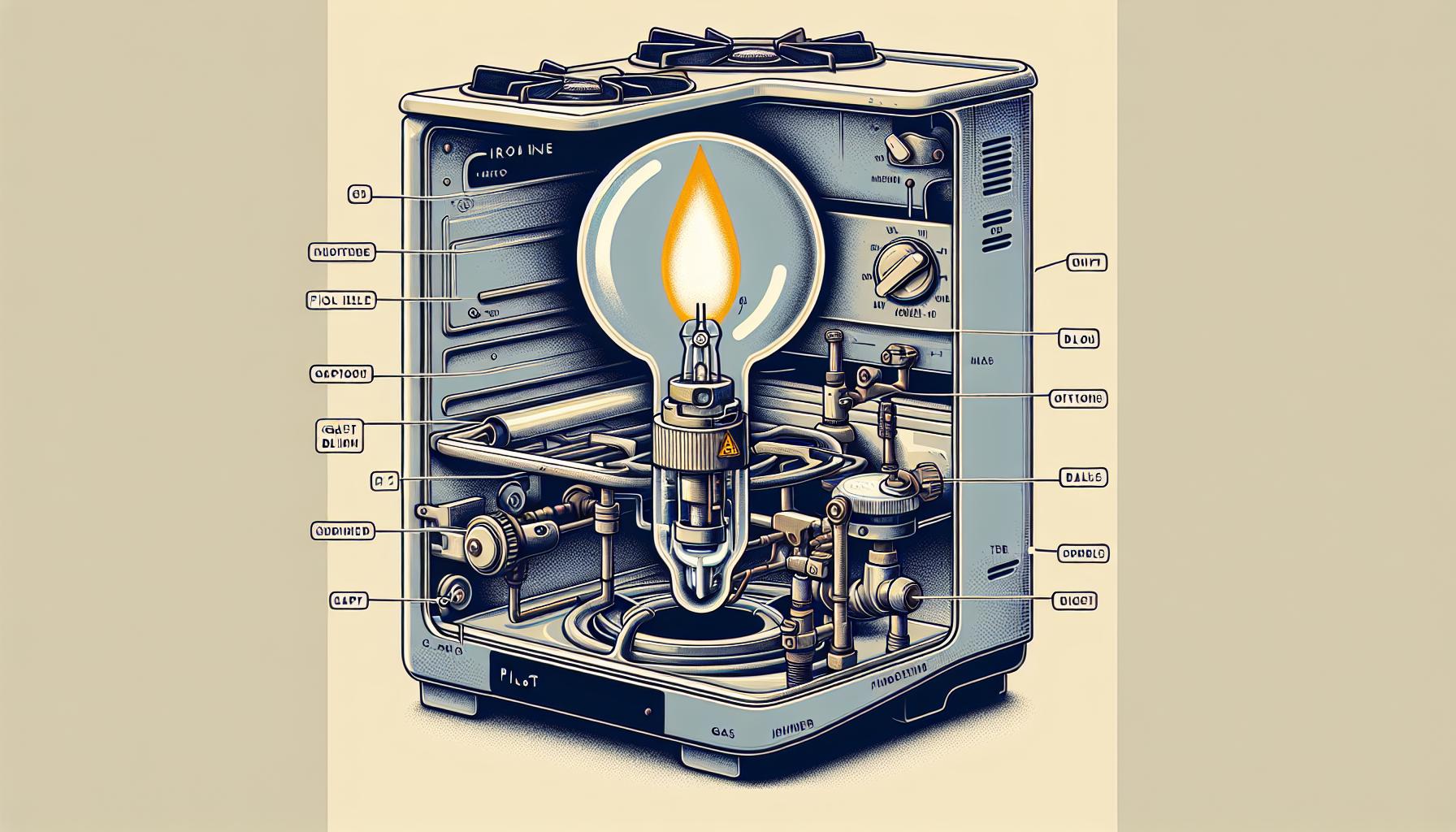 Co je pilotní žárovka a kde se používá? 2 Co je pilotní žárovka a její funkce
